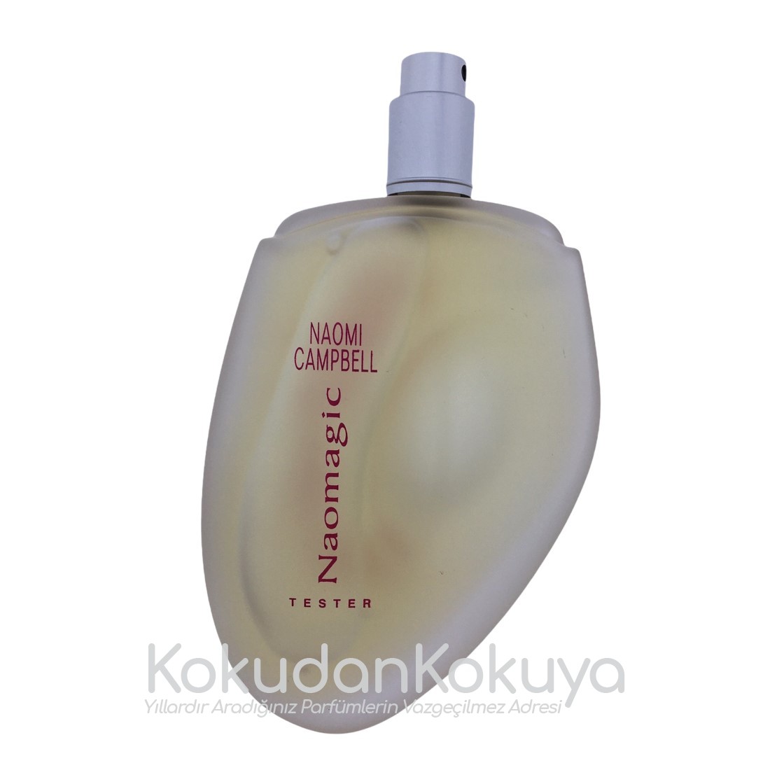 NAOMI CAMPBELL Naomagic (Vintage) Parfüm Kadın 100ml Eau De Toilette (EDT) Sprey 