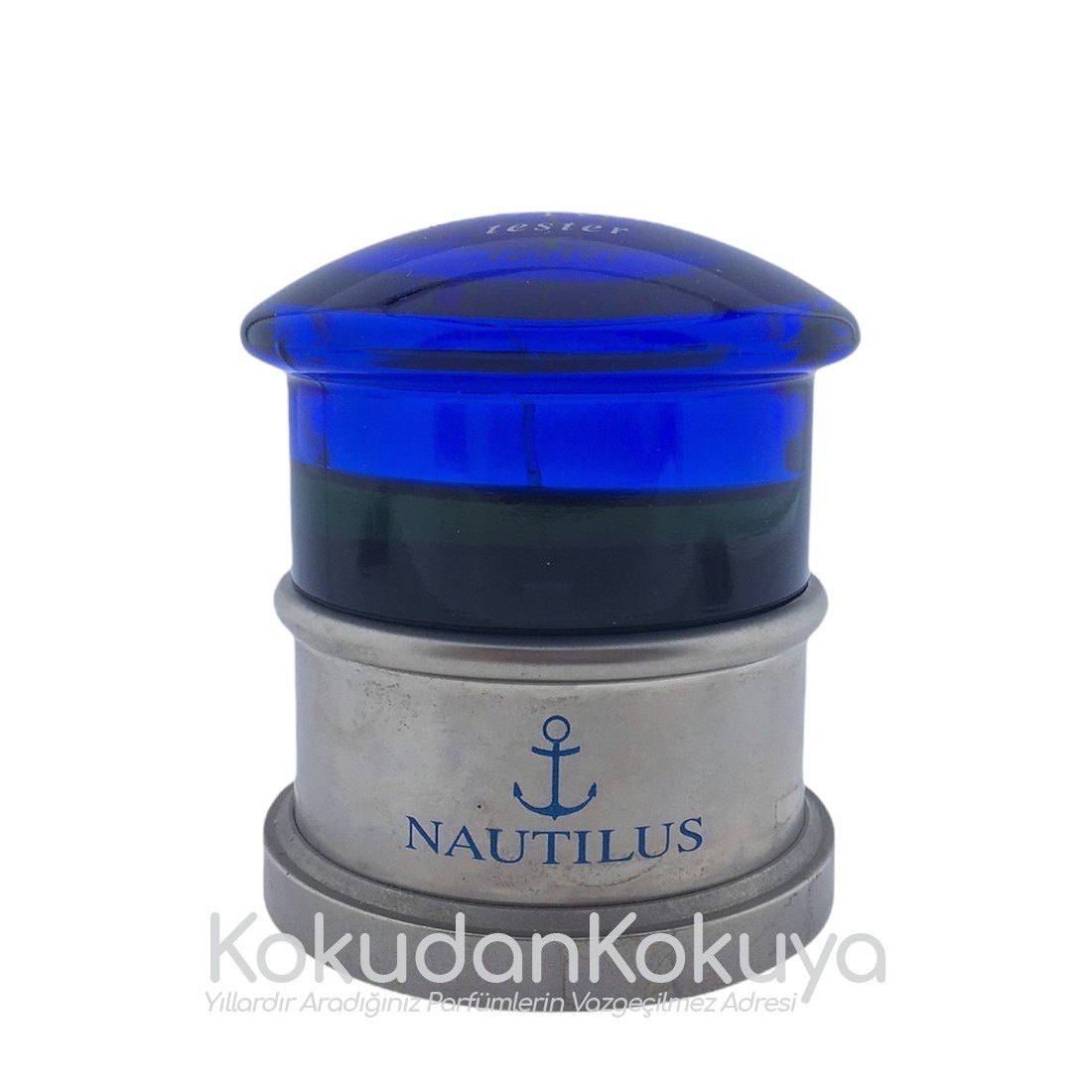 NAUTILUS Aqua Nautilus (Vintage) Parfüm Erkek Eau De Toilette (EDT) Sprey 