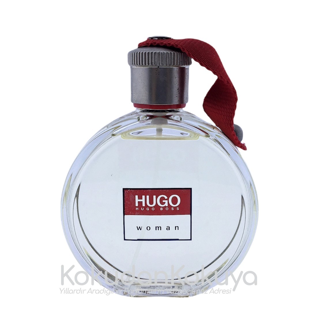 HUGO BOSS Hugo Woman (Vintage) Parfüm Kadın 125ml Eau De Toilette (EDT) Sprey 