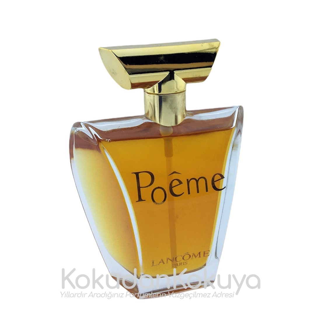 LANCOME Poeme (Vintage) Parfüm Kadın 100ml Eau De Parfum (EDP) Sprey 