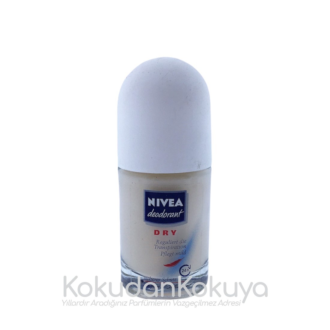 NIVEA Dry Deodorant Kadın 20ml Deodorant Roll-on 