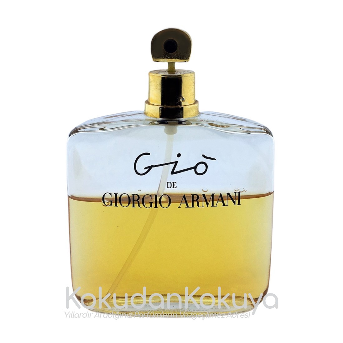 GIORGIO ARMANI Gio for Women (Vintage) Parfüm Kadın 100ml Eau De Parfum (EDP) Sprey 