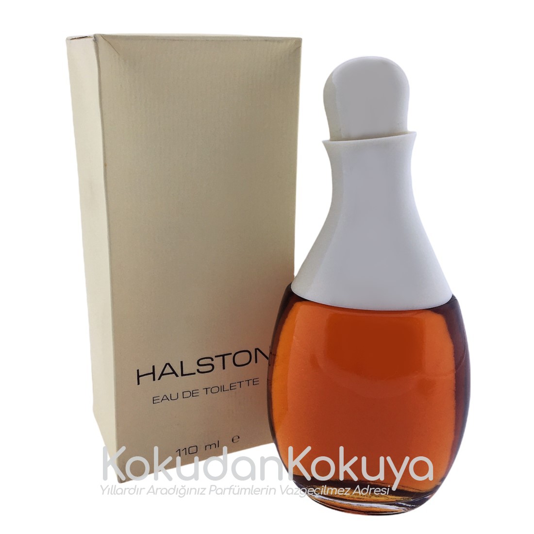 HALSTON Classic Women (Vintage) Parfüm Kadın 110ml Eau De Toilette (EDT) Dökme 
