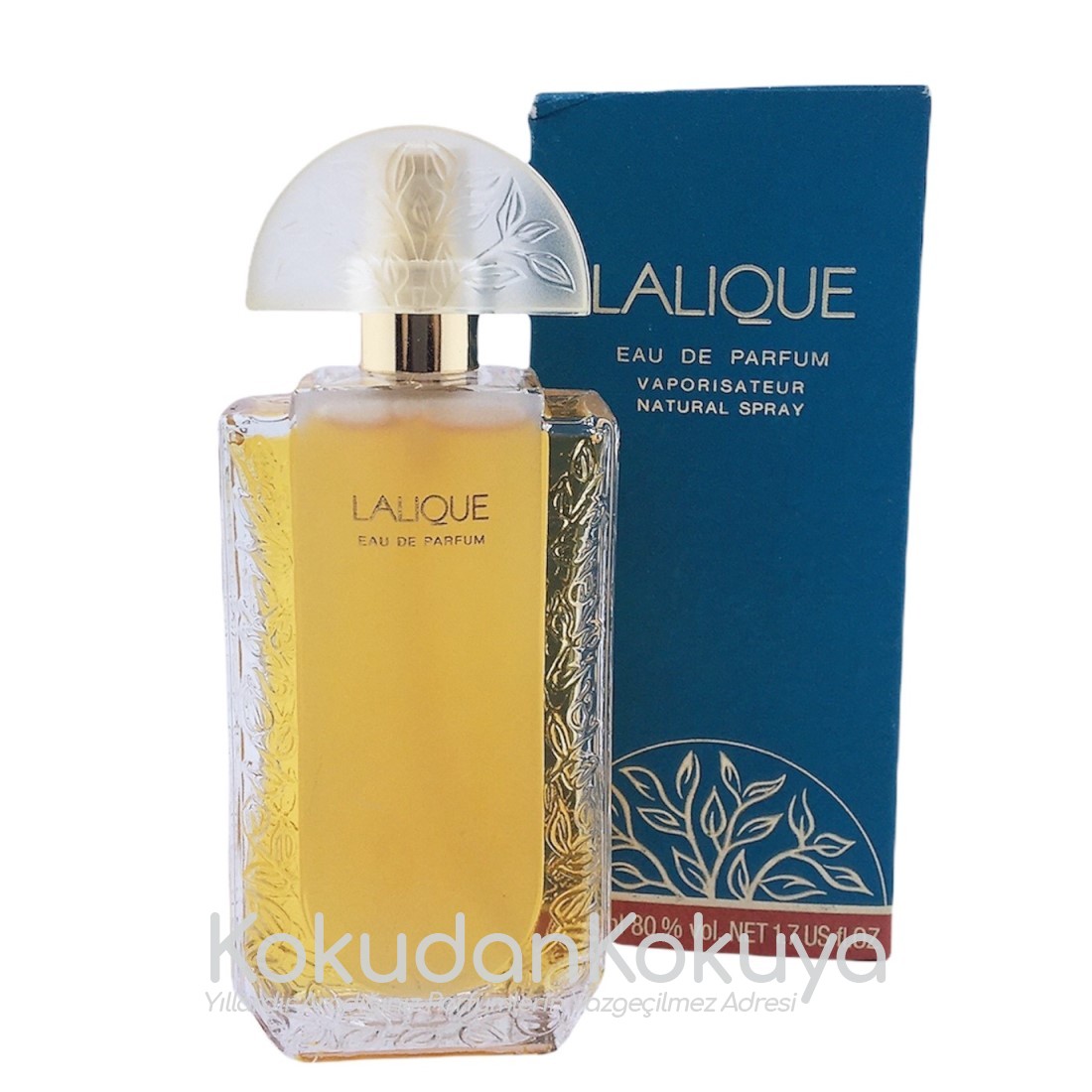 LALIQUE Classic Women (Vintage) Parfüm Kadın 50ml Eau De Parfum (EDP) Sprey 