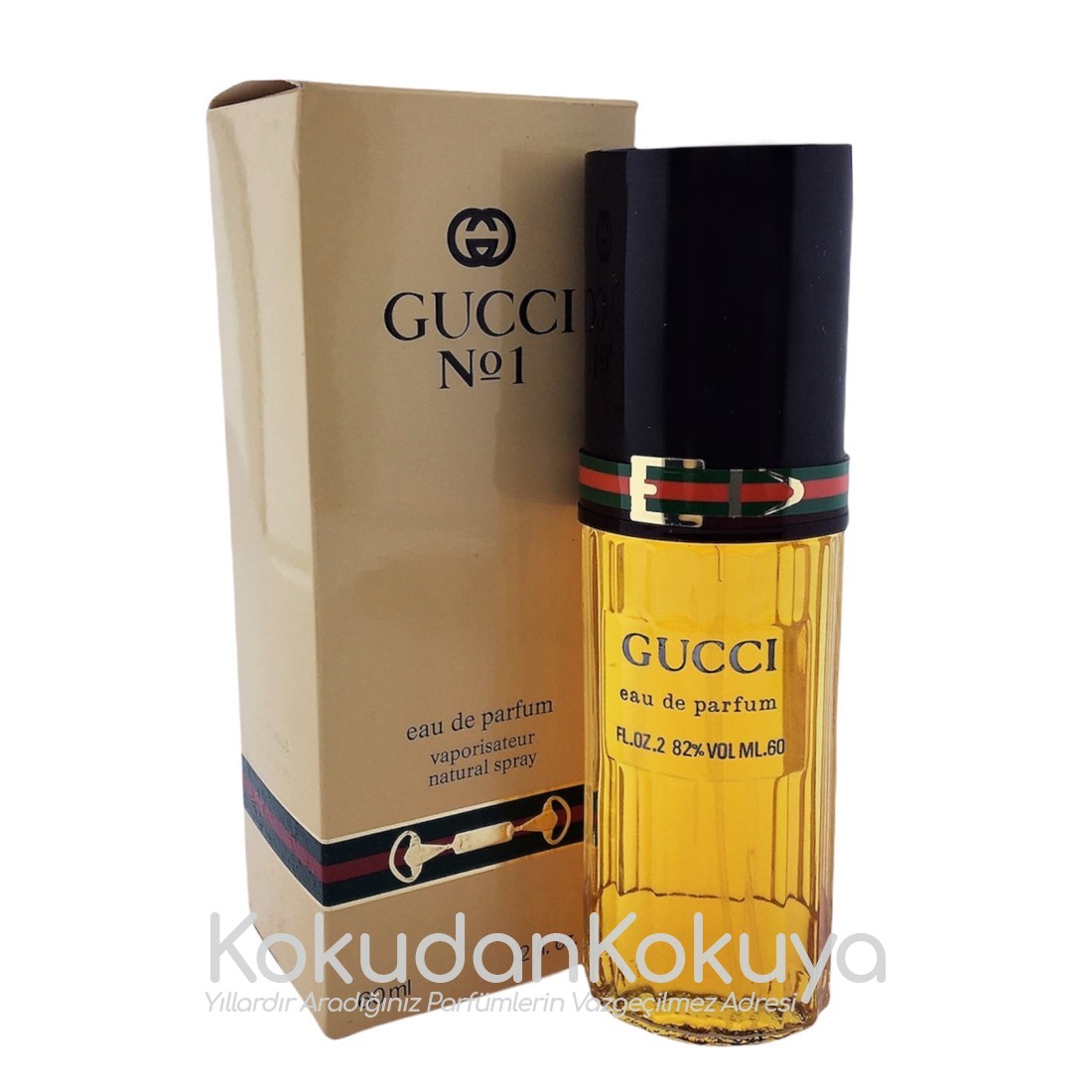 GUCCI No. 1 (Vintage) Parfüm Kadın 60ml Eau De Parfum (EDP) Sprey 