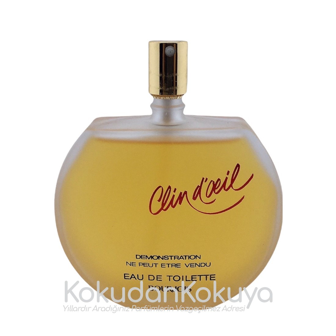 BOURJOIS Clin d'Oeil (Vintage) Parfüm Kadın 150ml Eau De Toilette (EDT) Sprey 