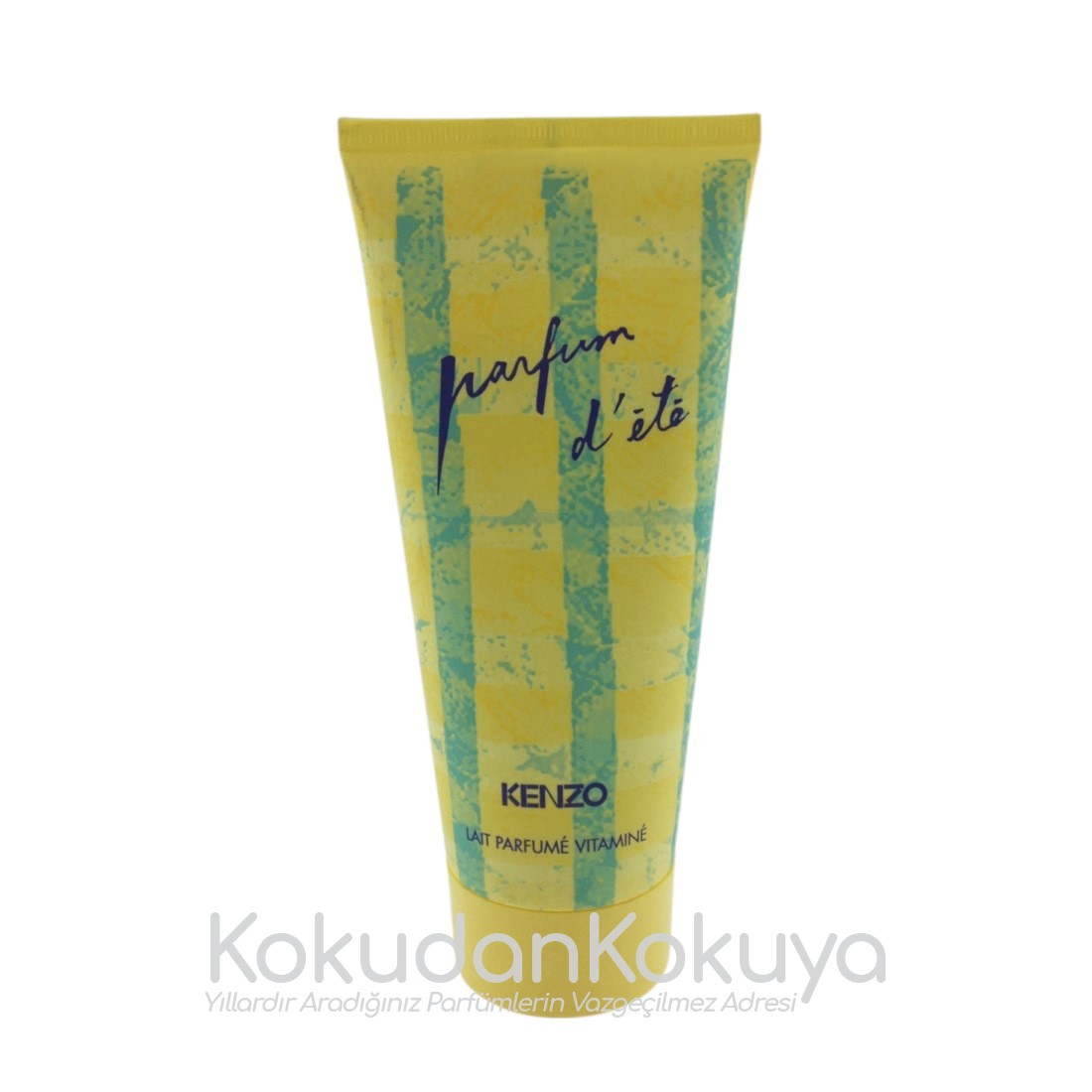 KENZO Parfum D'Ete (Vintage 1) Vücut Bakım Ürünleri Kadın 200ml Vücut Losyonu 