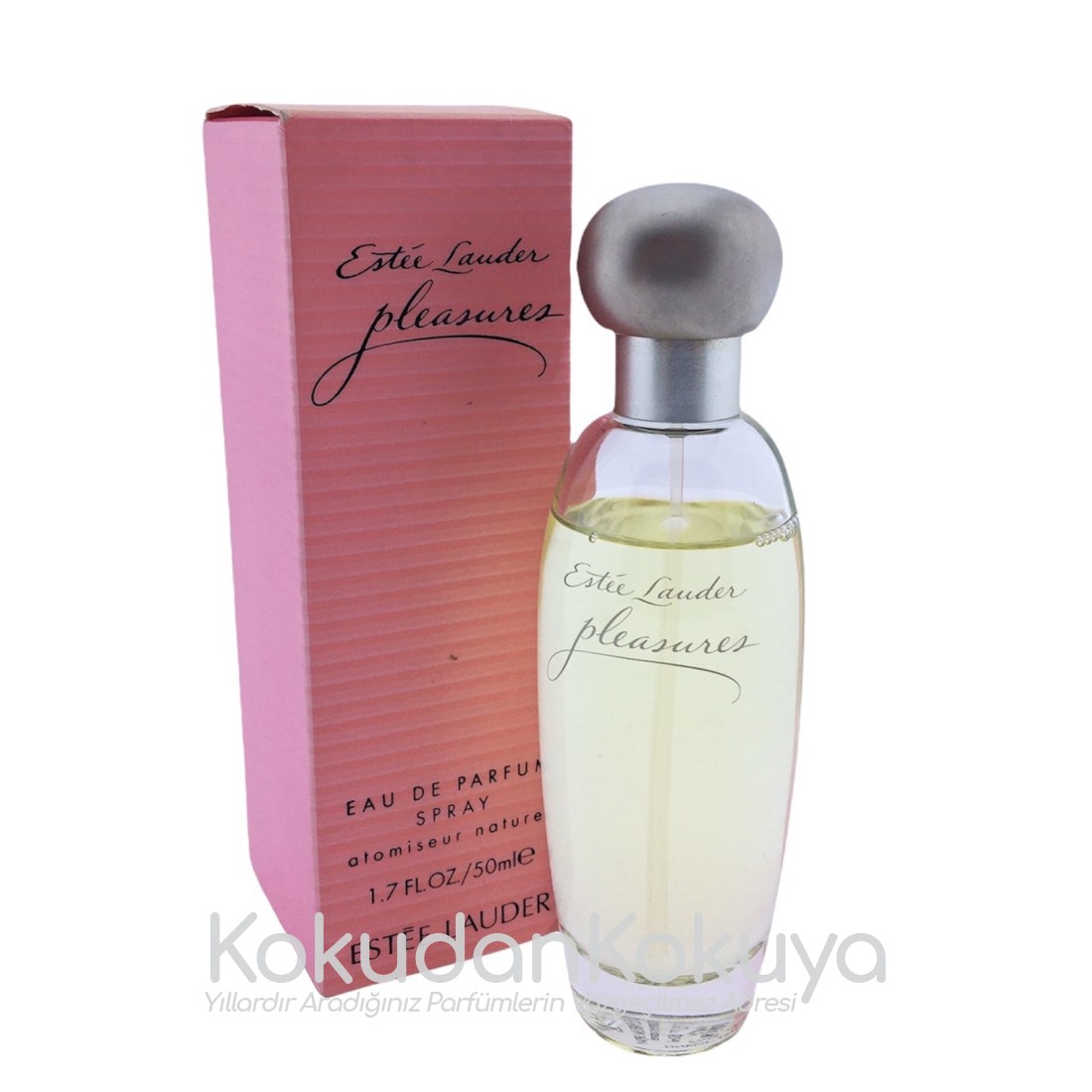 ESTEE LAUDER Pleasures for Women (Vintage) Parfüm Kadın 30ml Eau De Parfum (EDP) Sprey 