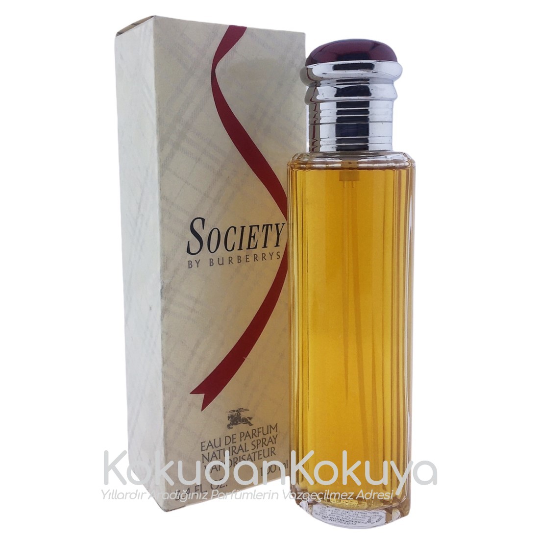 BURBERRY Society (Vintage) Parfüm Kadın 100ml Eau De Parfum (EDP) Sprey 