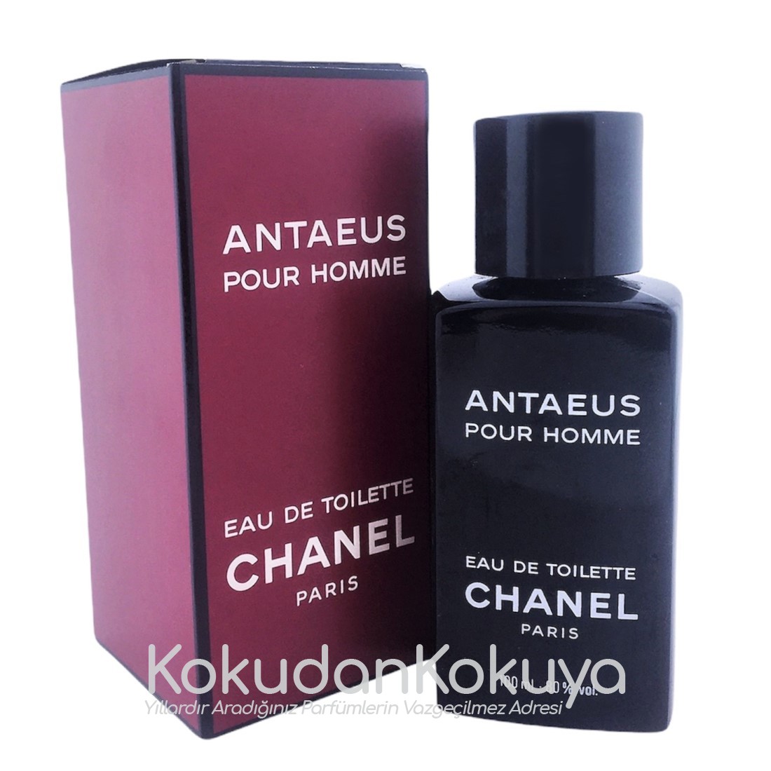 CHANEL Antaeus pour Homme (Vintage) Parfüm Erkek 100ml Eau De Toilette (EDT) Dökme 