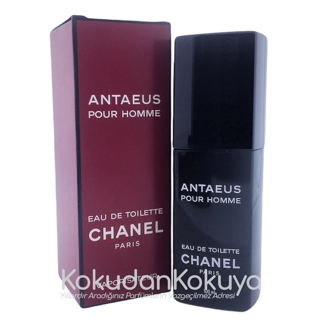 CHANEL Antaeus pour Homme (Vintage) Parfüm Erkek 100ml Eau De Toilette (EDT) Sprey 