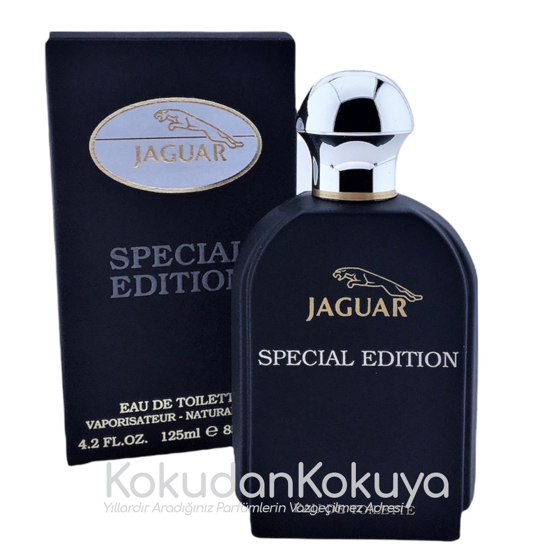JAGUAR Special Edition (Vintage) Parfüm Erkek 125ml Eau De Toilette (EDT) Sprey 
