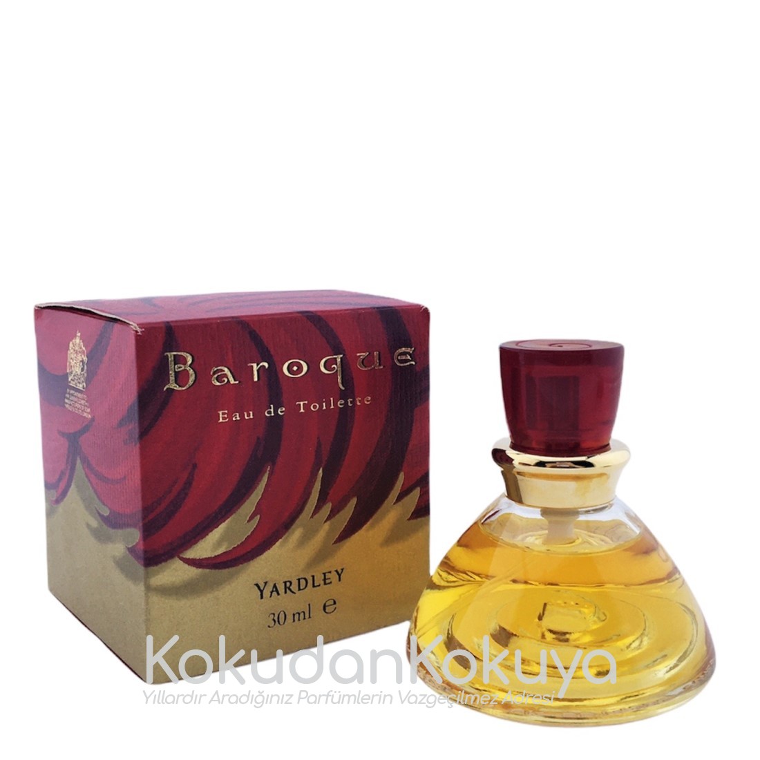 YARDLEY Baroque (Vintage) Parfüm Kadın 30ml Eau De Toilette (EDT) Sprey 