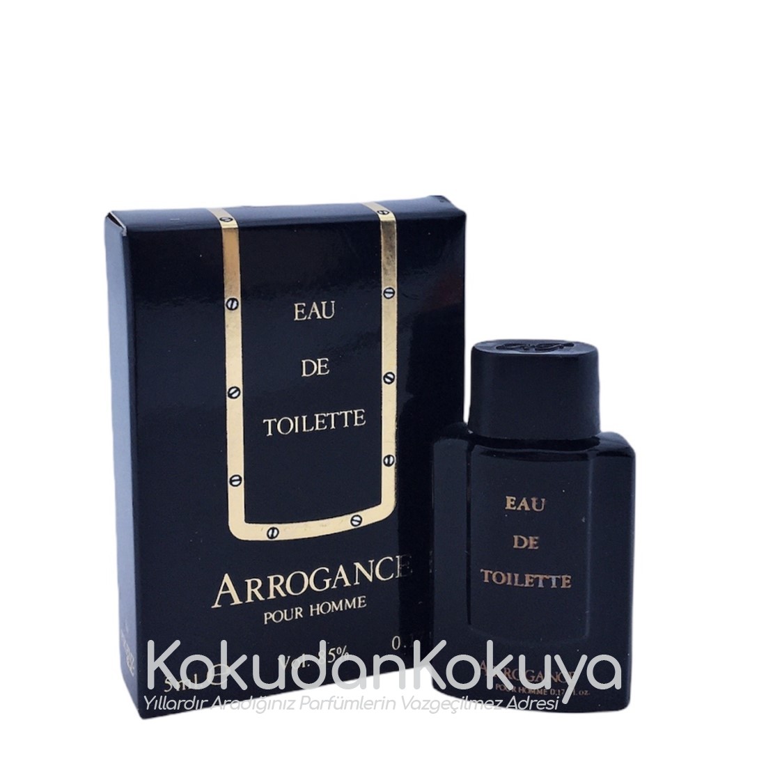 SCHIAPPARELLI PIKENZ Arrogance pour Homme (Vintage) Parfüm Erkek 5ml Minyatür (Mini Perfume) Dökme 