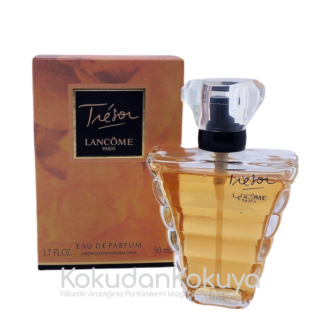 LANCOME Tresor (Vintage) Parfüm Kadın 50ml Eau De Parfum (EDP) Sprey 