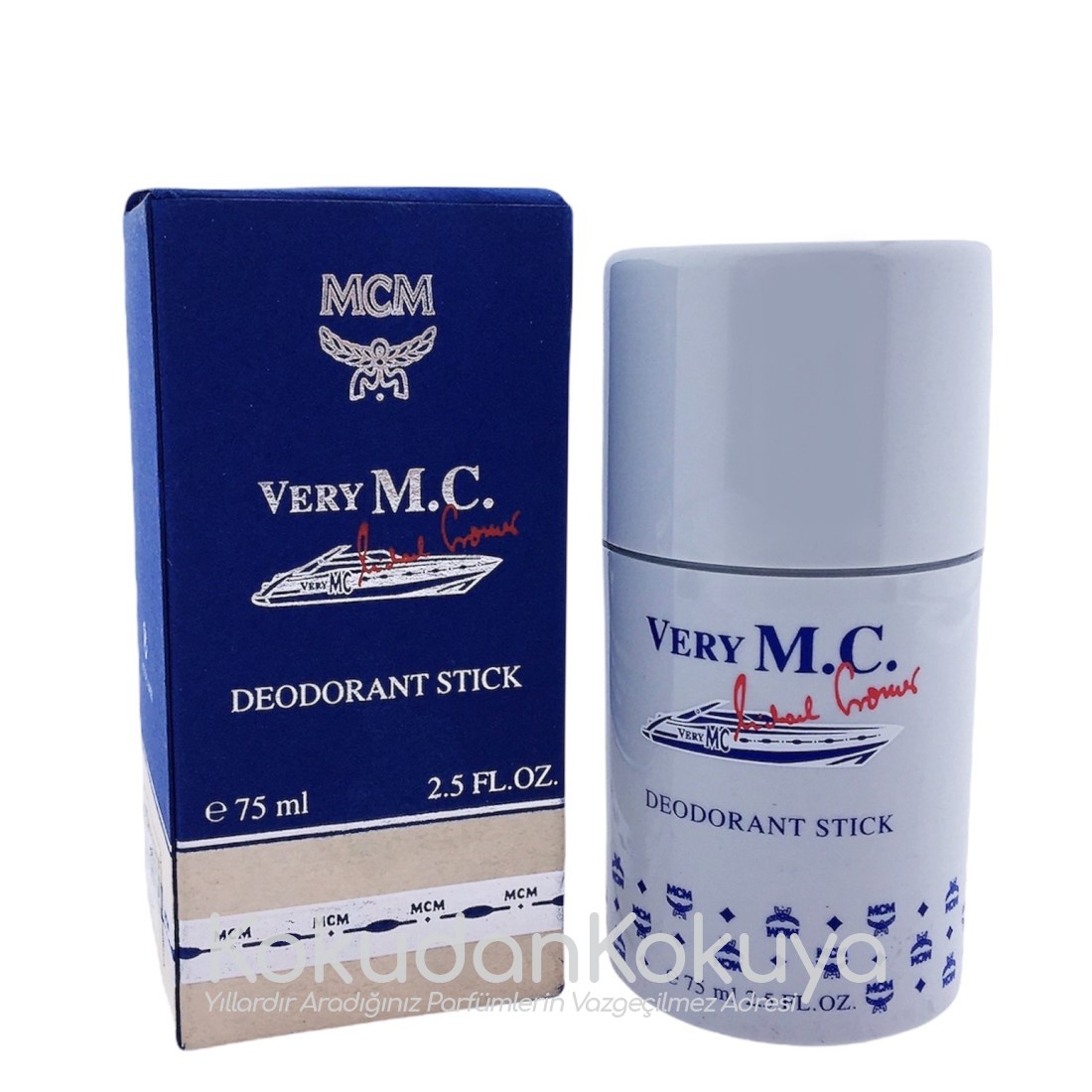 MCM Very M.C (Vintage) Deodorant Erkek 75ml Deodorant Stick 