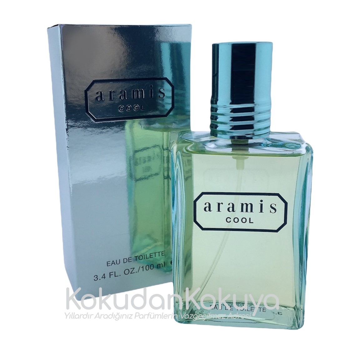 ARAMIS Cool for Men (Vintage) Parfüm Erkek 100ml Eau De Toilette (EDT) Sprey 