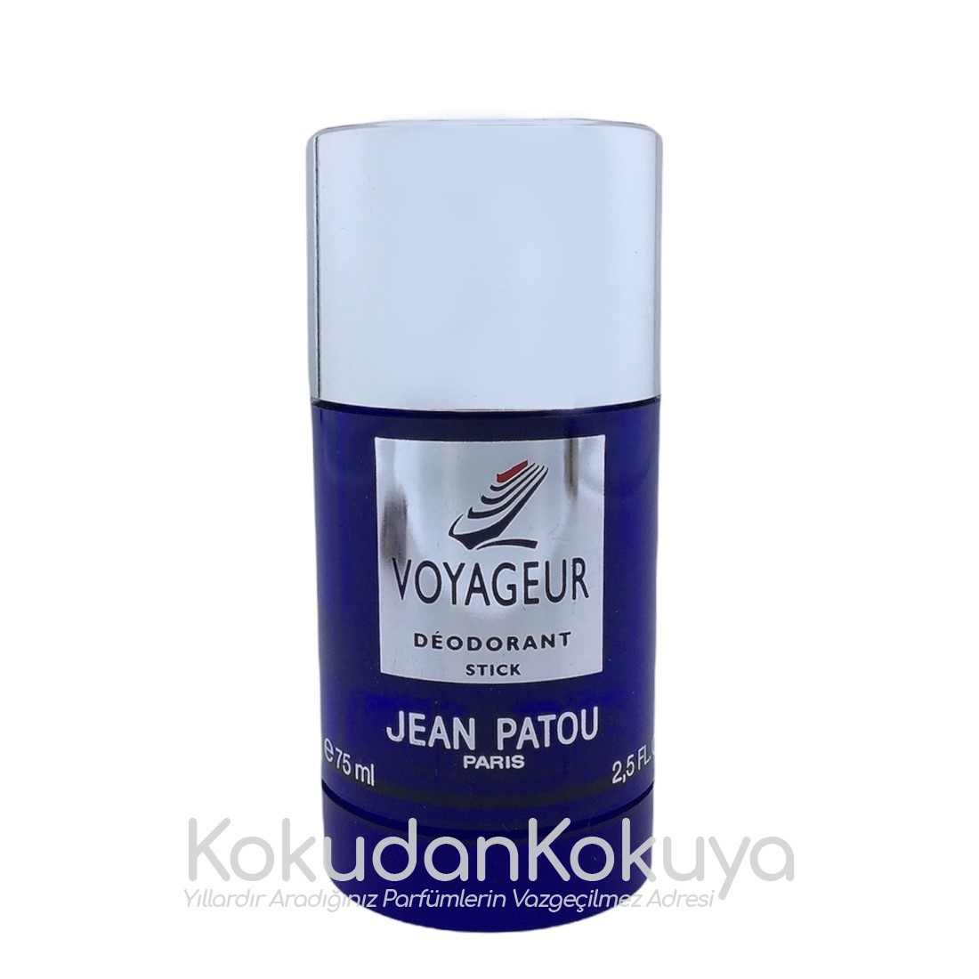JEAN PATOU Voyageur (Vintage) Deodorant Erkek 75ml Deodorant Stick 