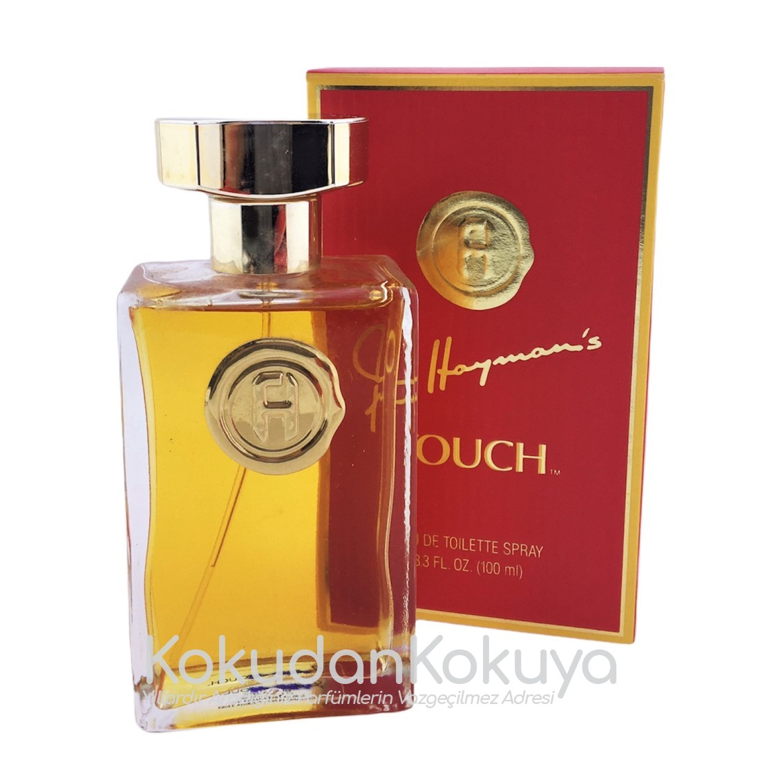 FRED HAYMAN Touch (Vintage) Parfüm Kadın 100ml Eau De Toilette (EDT) Sprey 