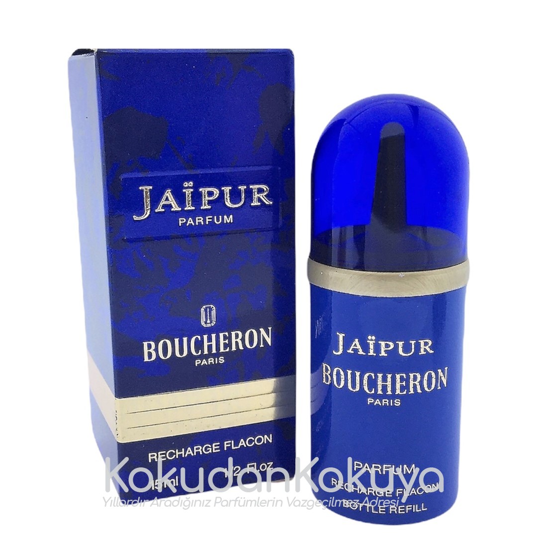 BOUCHERON Jaipur  (Vintage) Parfüm Kadın 15ml Eau De Parfum (EDP) 