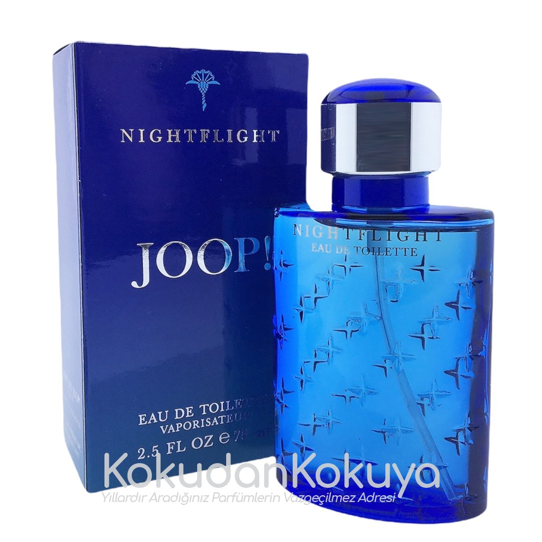 JOOP Nightflight (Vintage) Parfüm Erkek 75ml Eau De Toilette (EDT) Sprey 