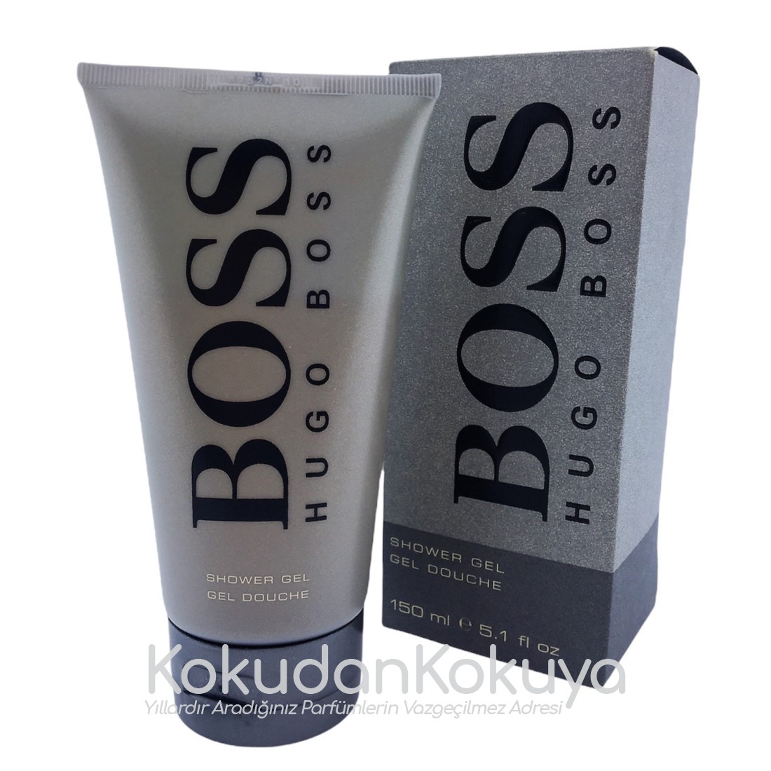 HUGO BOSS Boss No. 6 (Vintage) Banyo Ürünleri Erkek 150ml Duş Jeli 