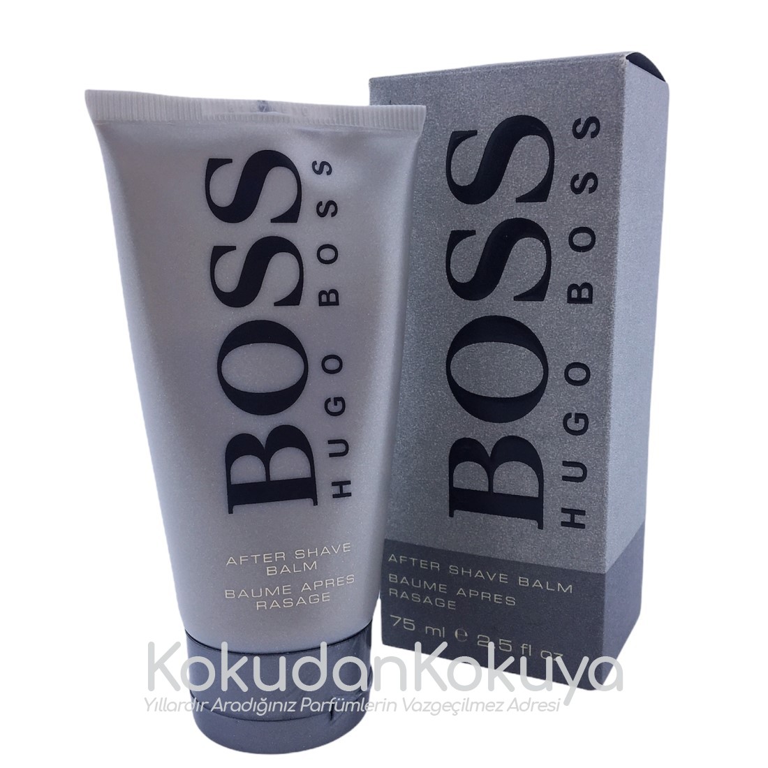 HUGO BOSS Boss No. 6 (Vintage) Erkek Cilt Bakım Ürünleri Erkek 75ml Traş Losyonu Balsam 