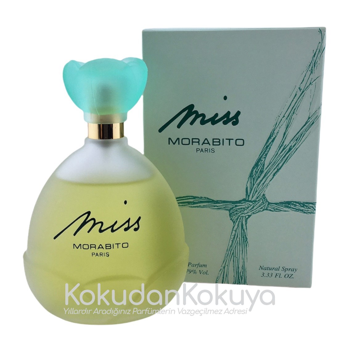 PASCAL MORABITO Miss Morabito (Vintage) Parfüm Kadın 100ml Eau De Parfum (EDP) Sprey 