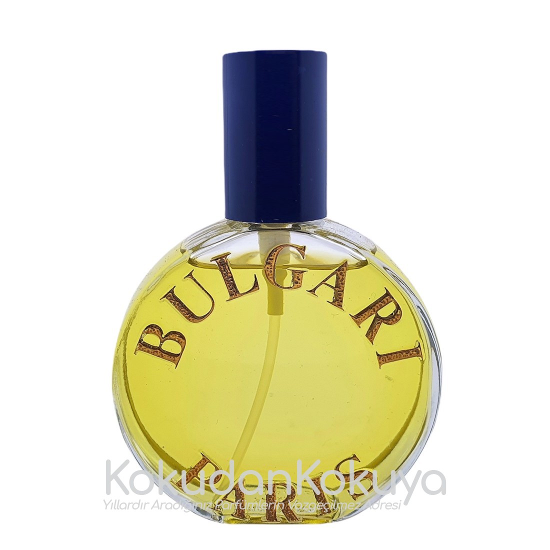 BVLGARI Paris (Vintage) Parfüm Kadın 60ml Eau De Toilette (EDT) Sprey 