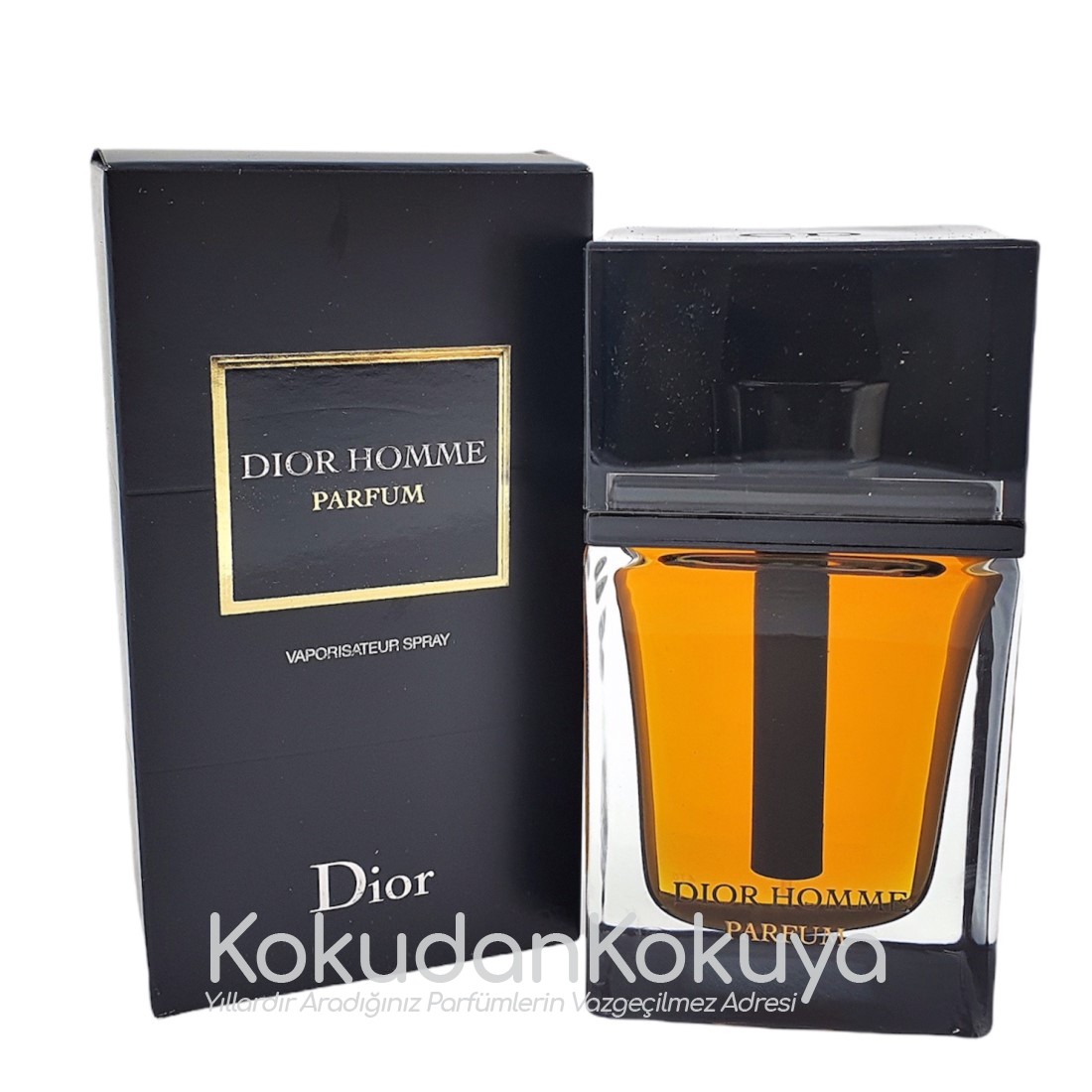 CHRISTIAN DIOR Dior Homme Parfum (Vintage) Parfüm Erkek 75ml Eau De Parfum (EDP) Sprey 