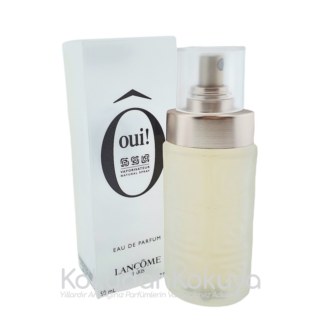LANCOME O Oui (Vintage) Parfüm Kadın 50ml Eau De Parfum (EDP) Sprey 