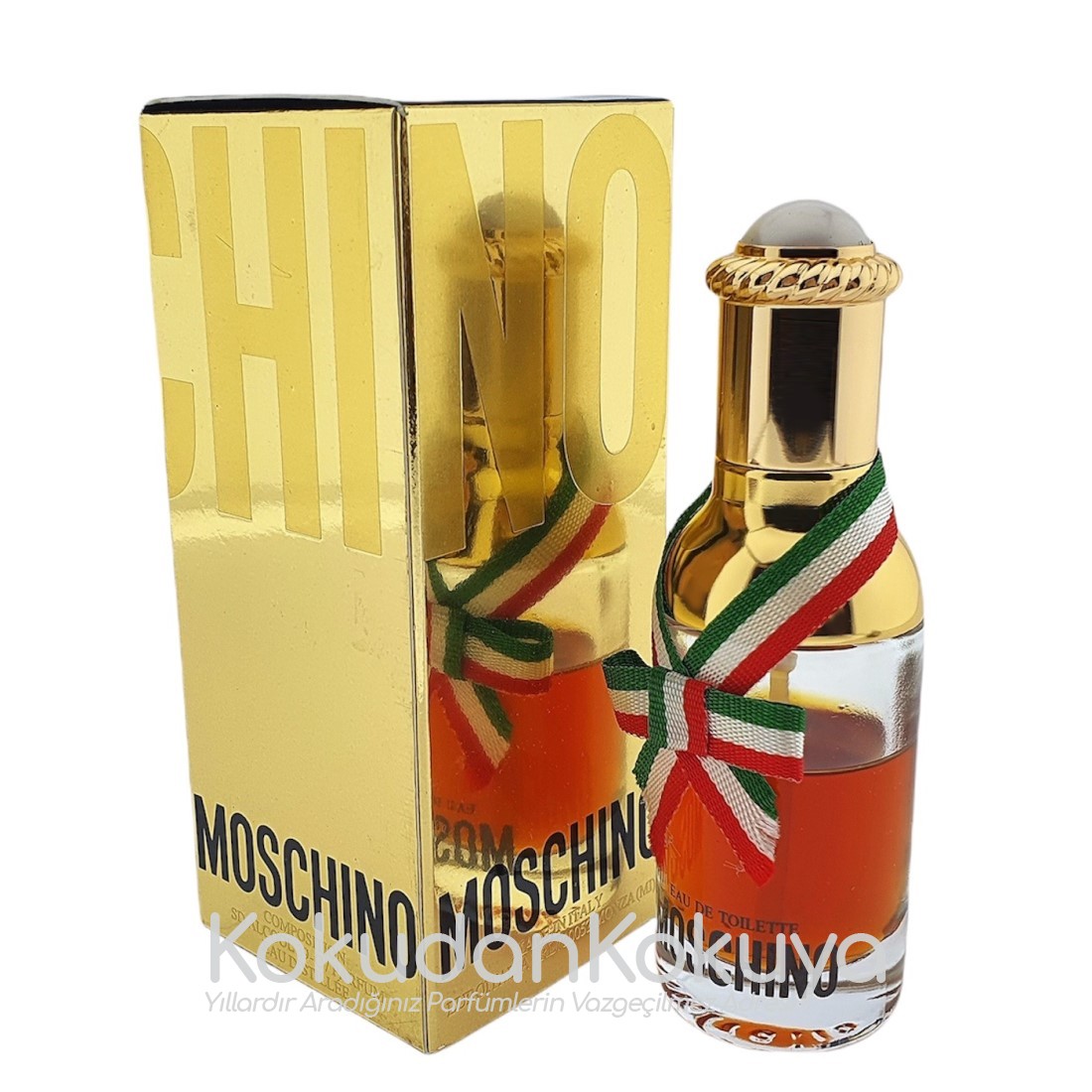 MOSCHINO Classic Women (Vintage) Parfüm Kadın 25ml Eau De Toilette (EDT) Sprey 