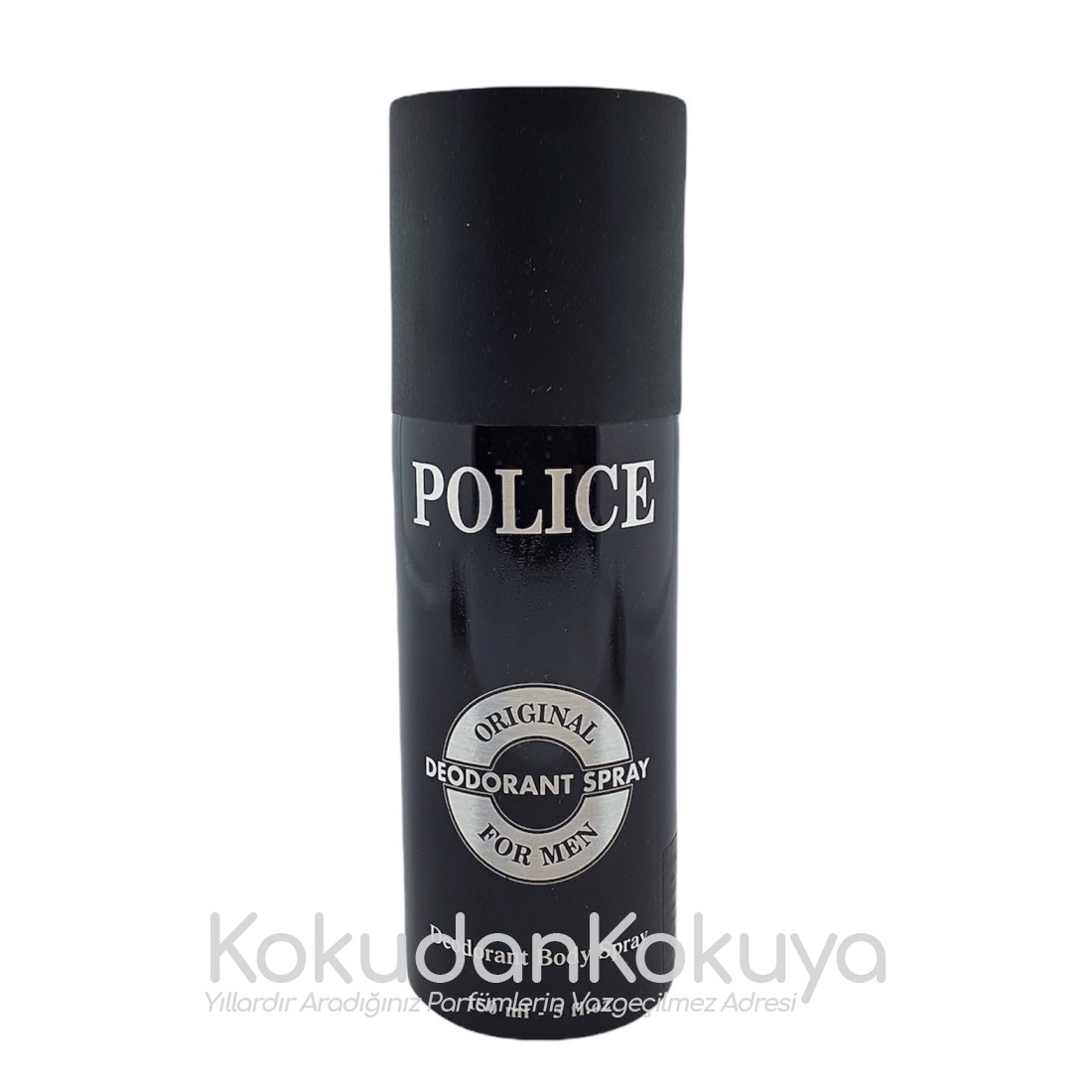 POLICE Police Original (Vintage) Deodorant Erkek 150ml Deodorant Spray (Metal) 