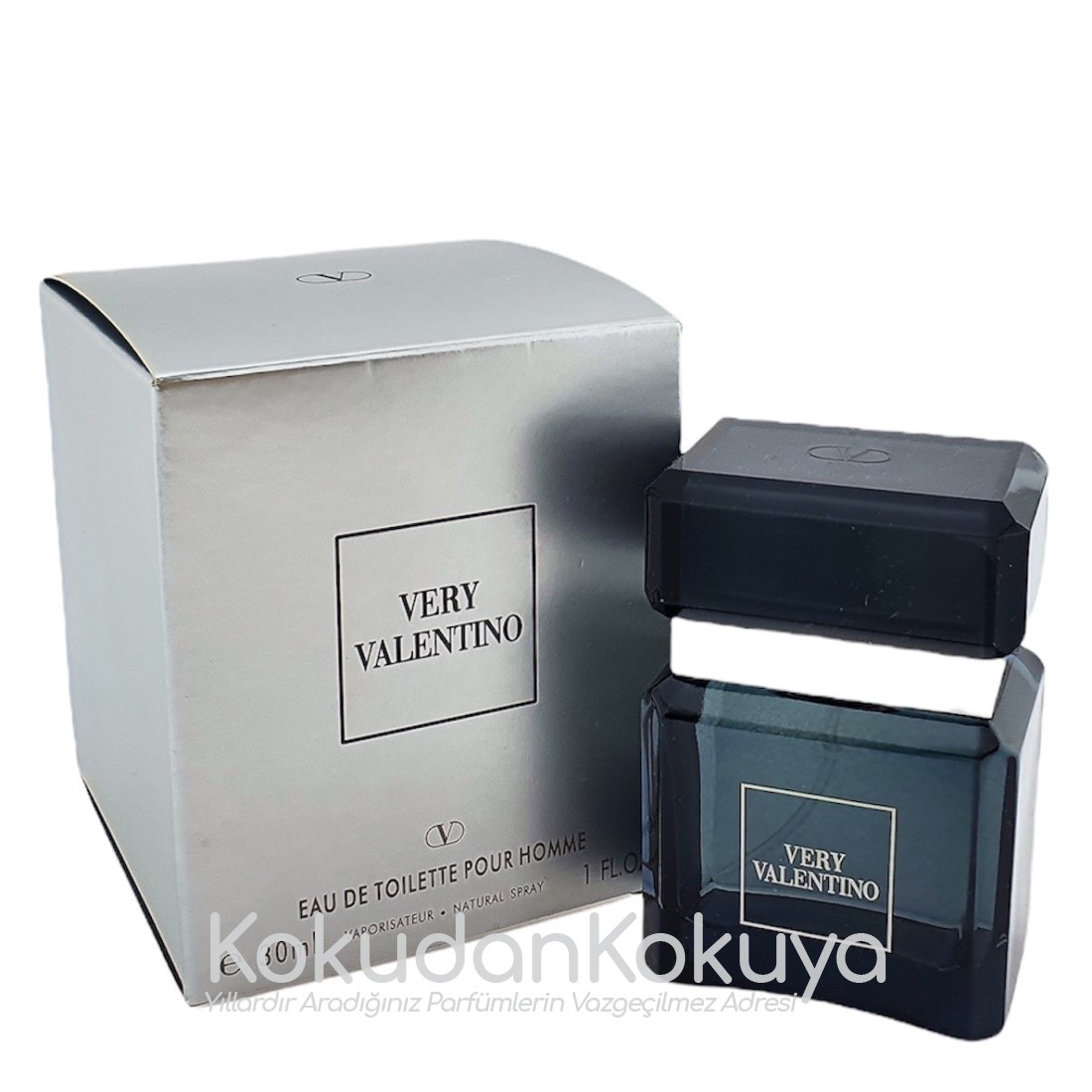 VALENTINO Very Valentino for Men (Vintage) Parfüm Erkek 30ml Eau De Toilette (EDT) Sprey 