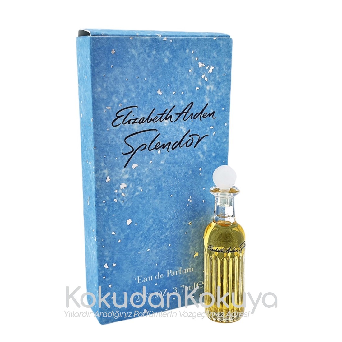 ELIZABETH ARDEN Splendor (Vintage) Parfüm Kadın 3.75ml Minyatür (Mini Perfume) Dökme 