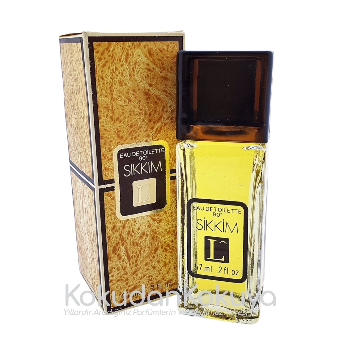 LANCOME Sikkim (Vintage) Parfüm Kadın 57ml Eau De Toilette (EDT) Dökme 