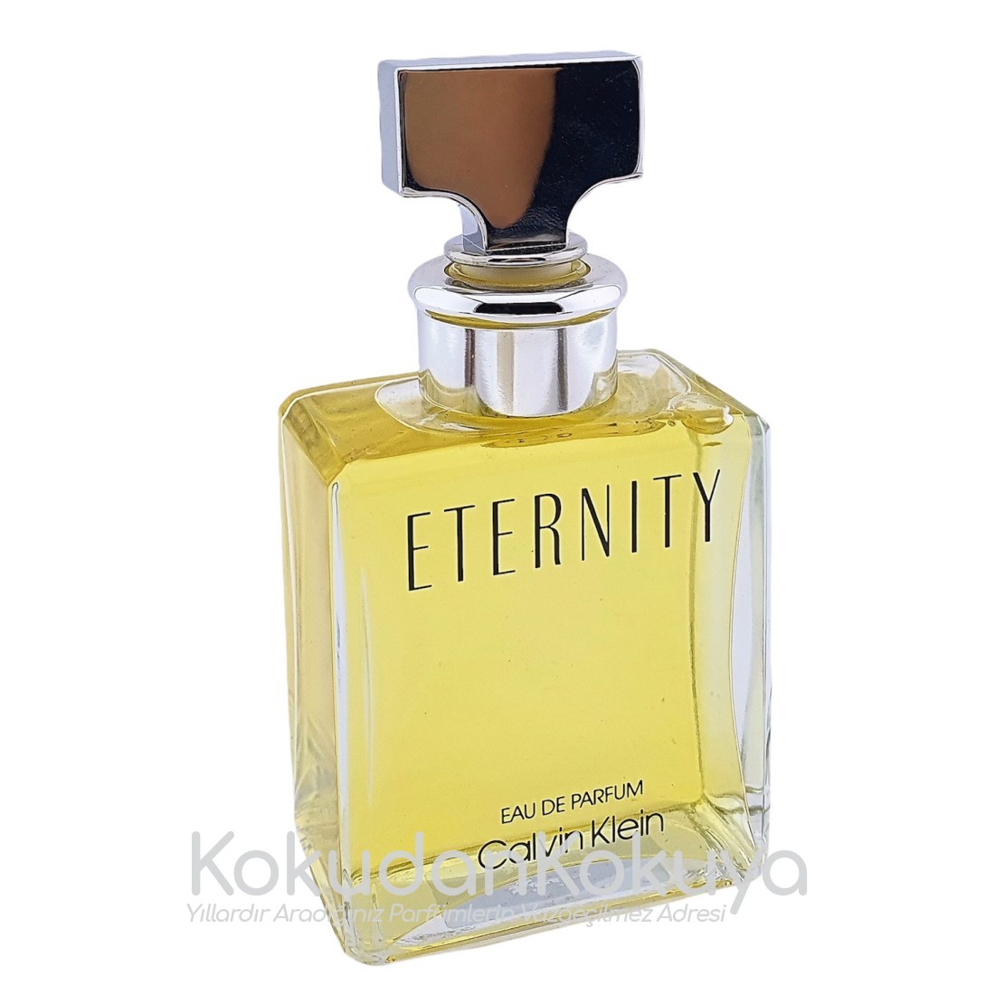CALVIN KLEIN Eternity (Vintage) Parfüm Kadın 100ml Eau De Parfum (EDP) Dökme 