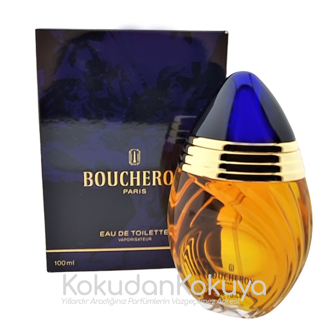BOUCHERON Classic Women (Vintage) Parfüm Kadın 100ml Eau De Toilette (EDT) Sprey 