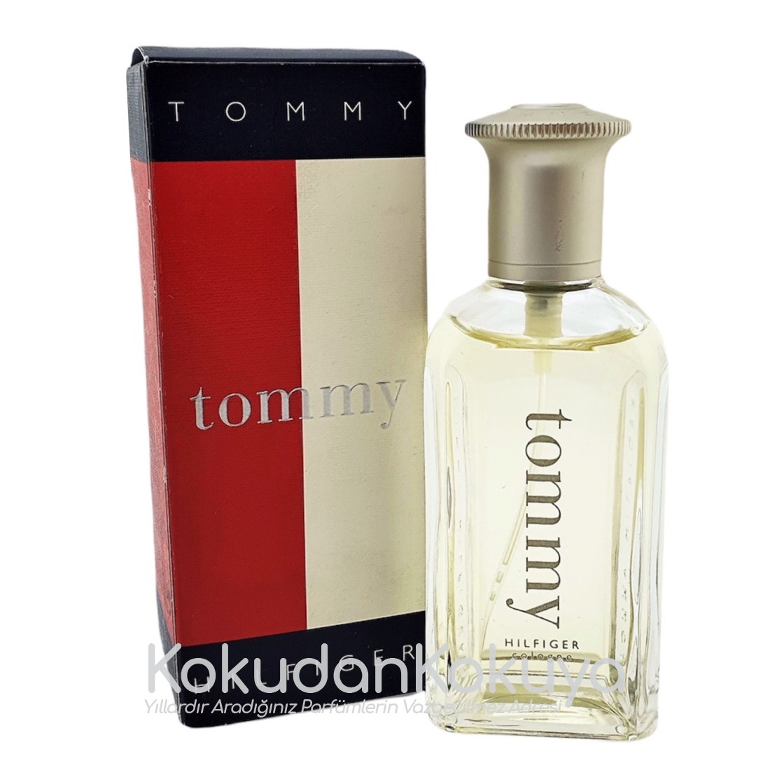 TOMMY HILFIGER Tommy (Vintage) Parfüm Erkek 50ml Eau De Cologne (EDC) Sprey 