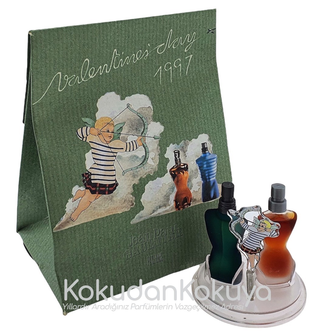 JEAN PAUL GAULTIER Miniature Collection Parfüm Unisex Minyatür (Mini Perfume) Dökme 