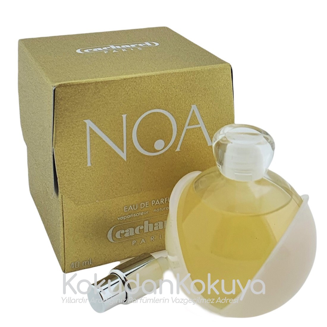 CACHAREL Noa (Vintage) Parfüm Kadın 40ml Eau De Parfum (EDP) Sprey 
