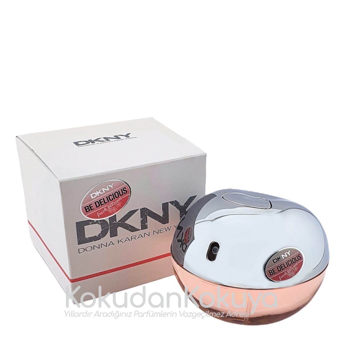 DONNA KARAN DKNY Be Delicious Fresh Blossom Parfüm Kadın 100ml Eau De Parfum (EDP) Sprey 