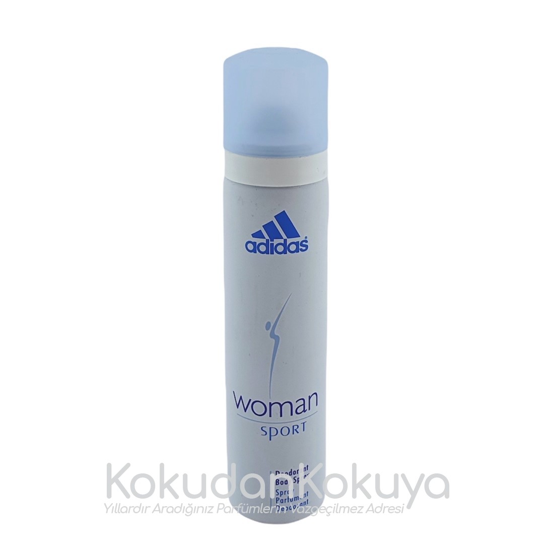 ADIDAS Woman Sport Deodorant Kadın 75ml Deodorant Spray (Metal) 