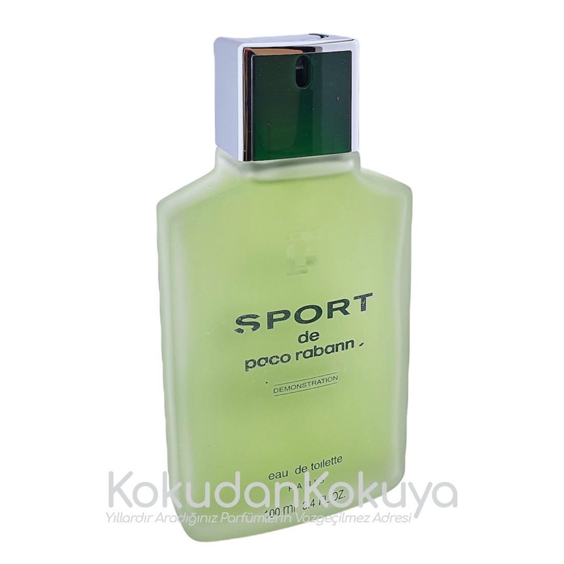 PACO RABANNE Sport (Vintage) Parfüm Erkek 100ml Eau De Toilette (EDT) Sprey 