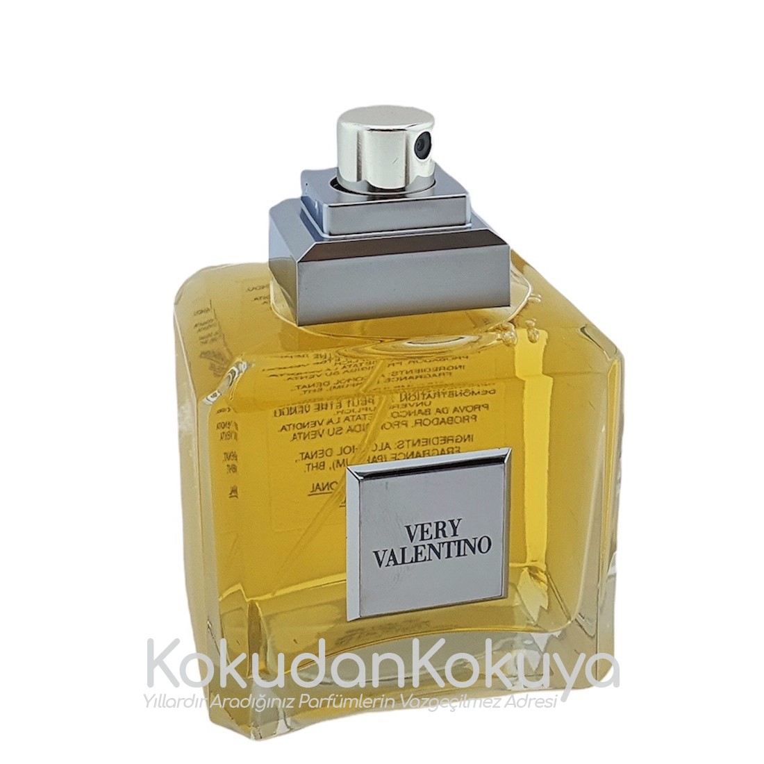 VALENTINO Very Valentino (Vintage) Parfüm Kadın 100ml Eau De Toilette (EDT) Sprey 