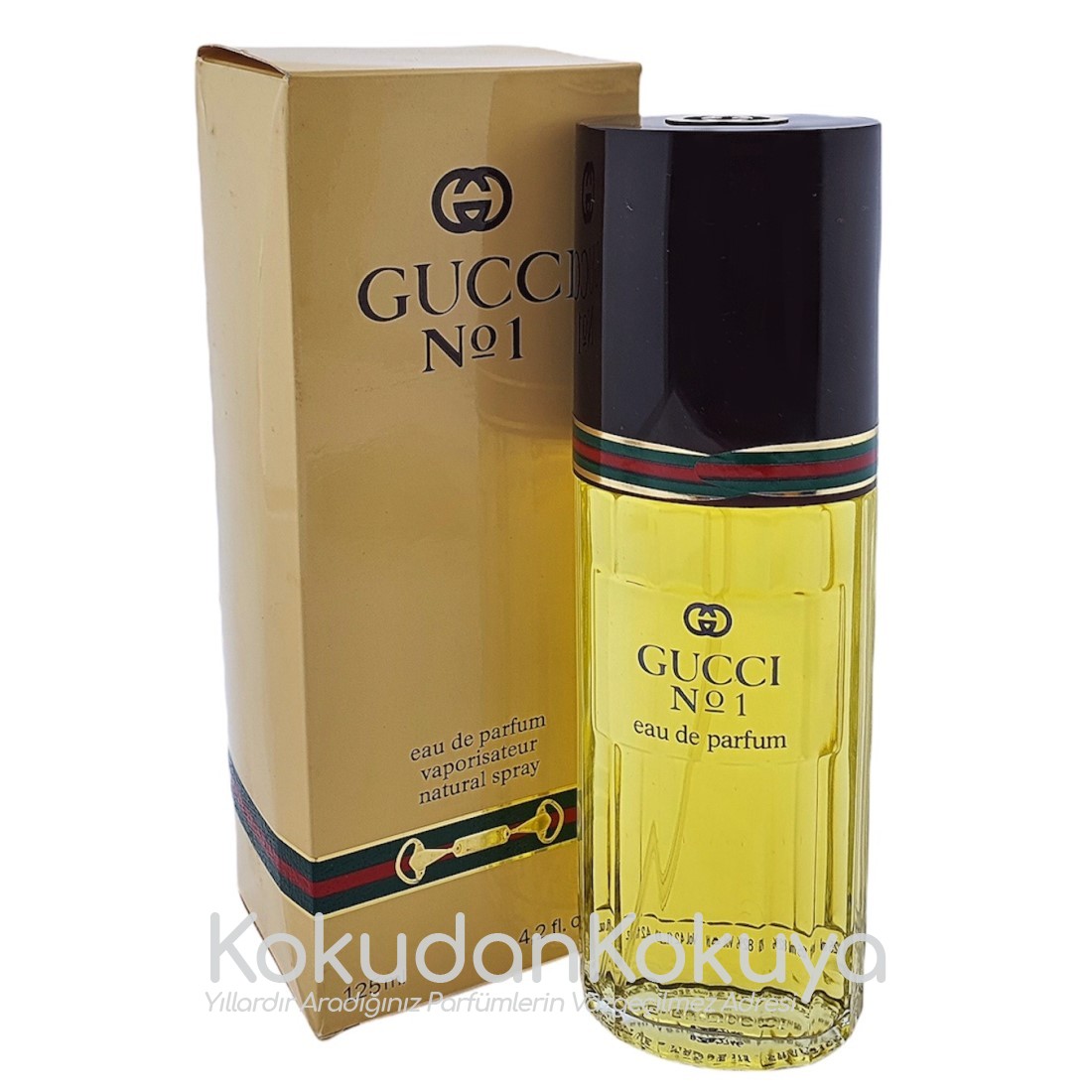 GUCCI No. 1 (Vintage) Parfüm Kadın 125ml Eau De Parfum (EDP) Sprey 