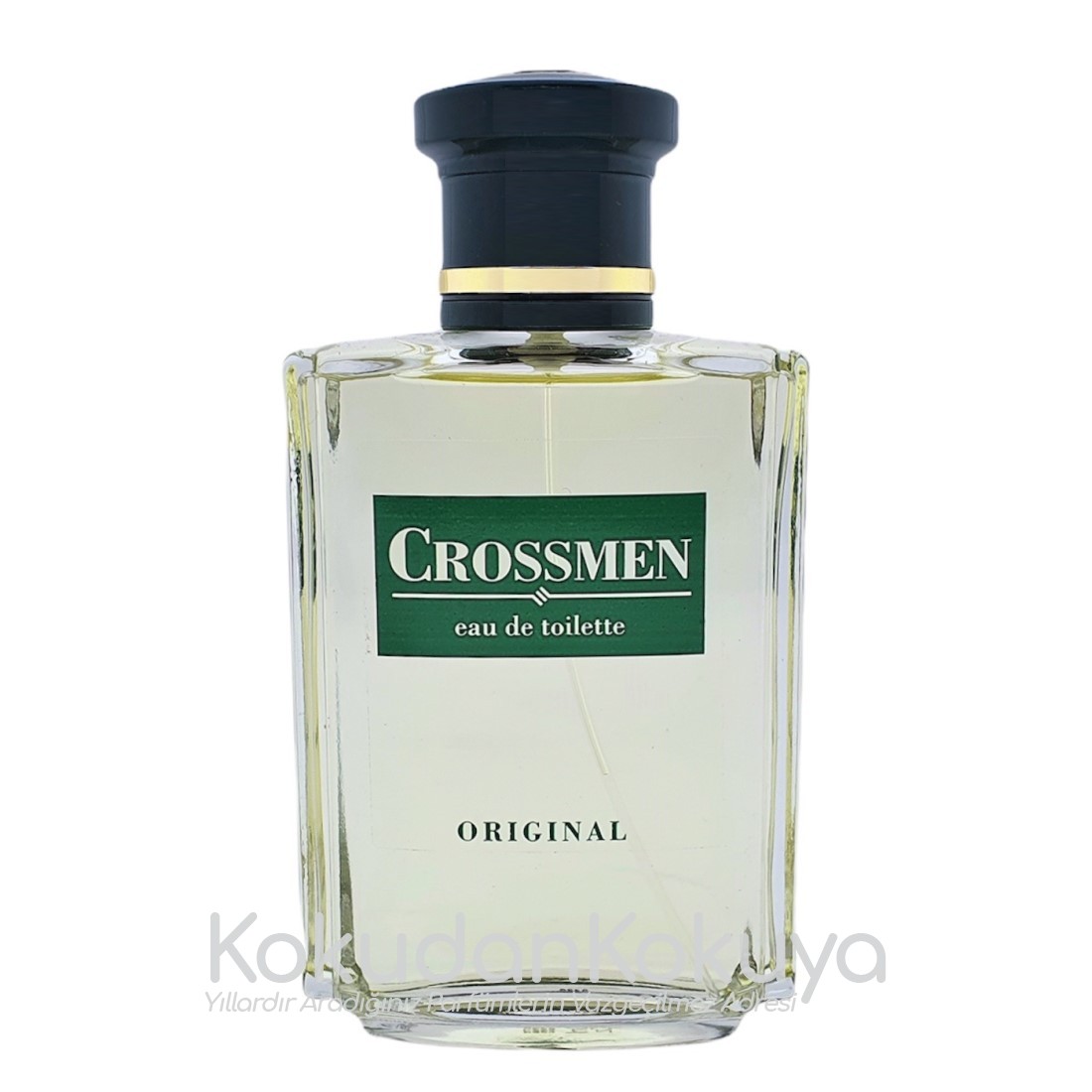 COTY Crossmen (Vintage) Parfüm Erkek 100ml Eau De Toilette (EDT) 