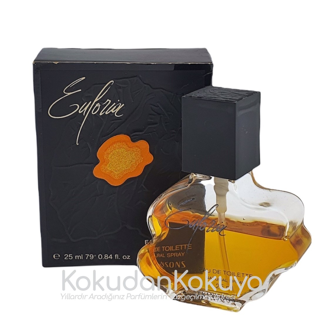 ATKINSONS Euforia (Vintage) Parfüm Kadın 25ml Eau De Toilette (EDT) Sprey 