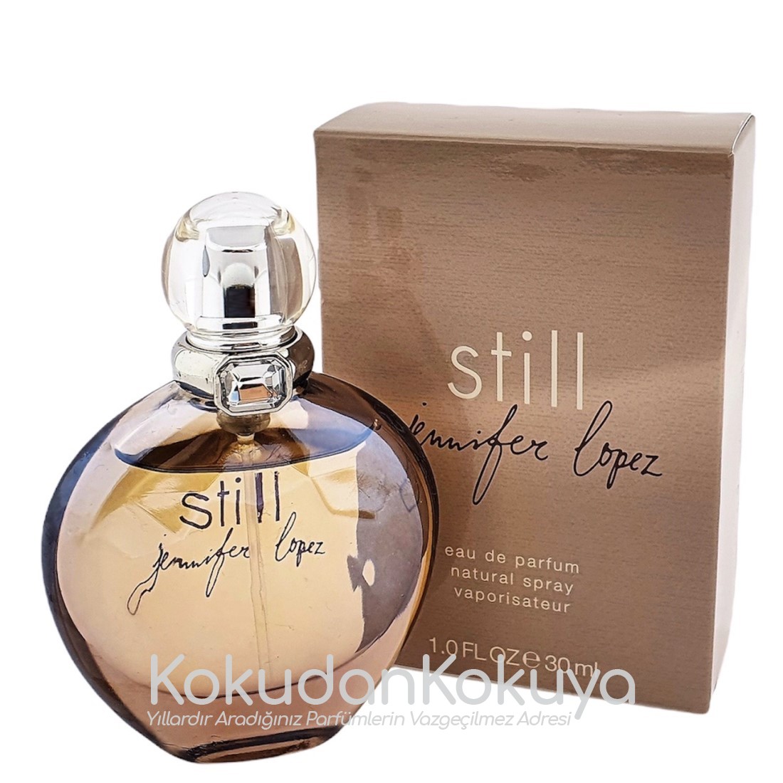 JENNIFER LOPEZ Still (Vintage) Parfüm Kadın 30ml Eau De Parfum (EDP) Sprey 