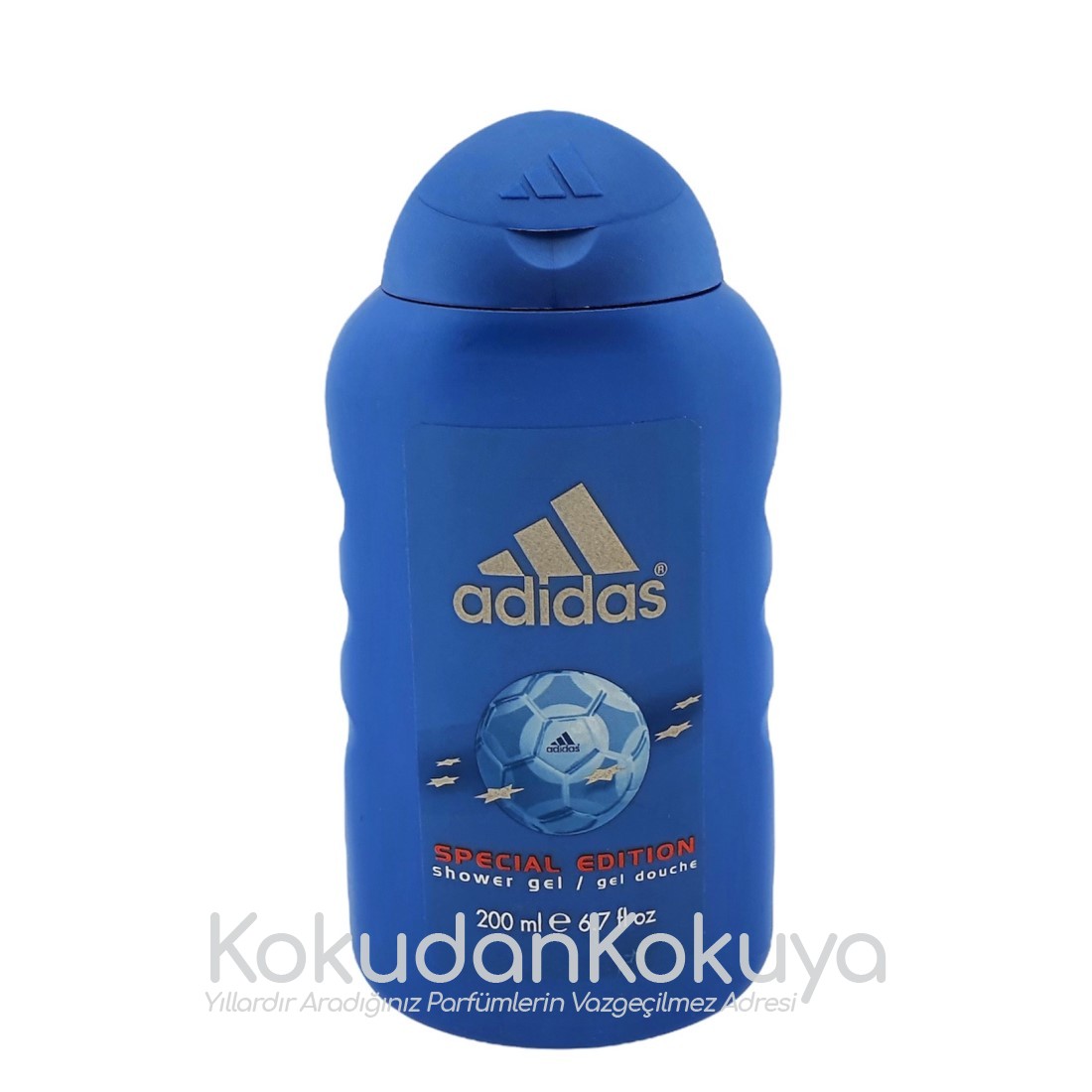 ADIDAS Special Edition (Blue) Banyo Ürünleri Erkek 200ml Duş Jeli Dökme 